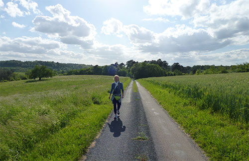 Wandelen op vakantie Wandelen op vakantie