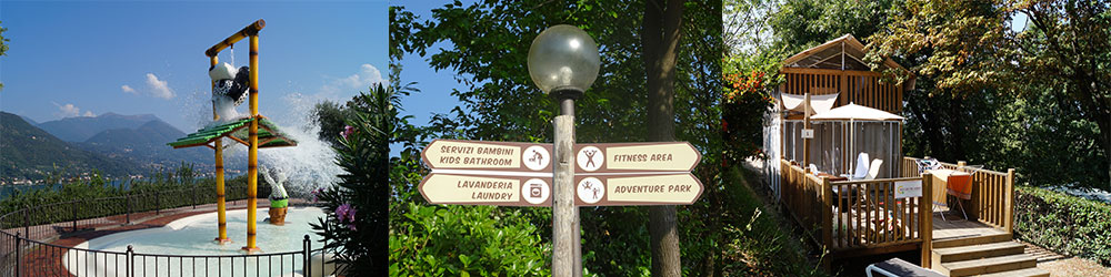 Camping Weekend aan het Gardameer