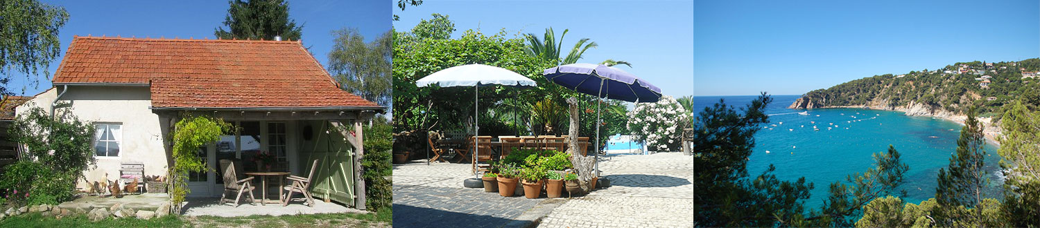 Kamperen bij de wijn