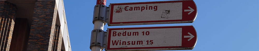 Fietsen rond Groningen Fietsen rond Groningen