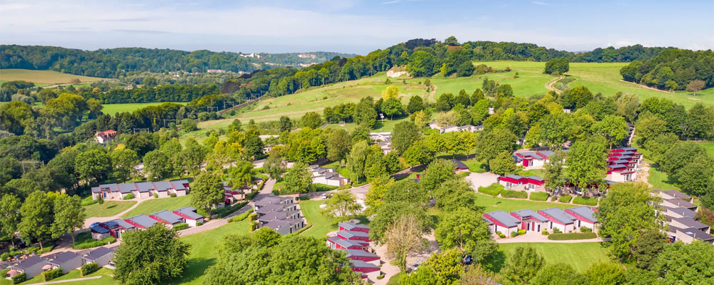 Bungalowpark Schin op Geul