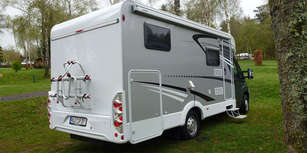 Camper gehuurd bij Jan Stam Camper gehuurd bij Jan Stam