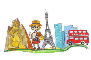 Citytrips stedenreis