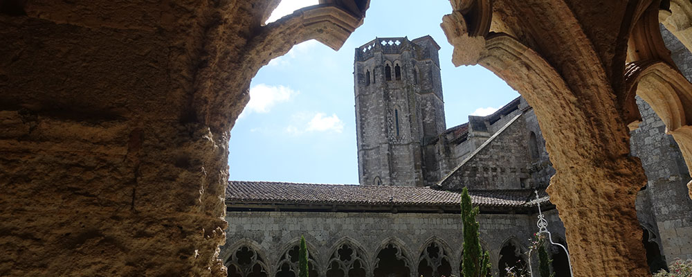 Collégiale Saint Pierre de Romieu Collégale Saint Pierre de Romieu