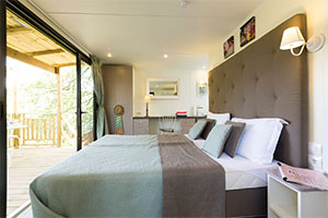 Je eerste vakantie met kind in luxe accommodatie van Vacanceselect!