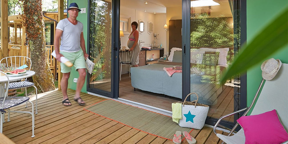 Op vakantie met zijn tweetjes in de Cubesuite? Op vakantie met zijn tweetjes in de Cubesuite?