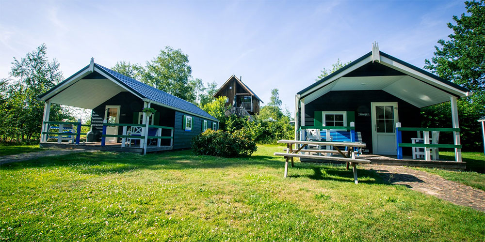 Staphorster Vakantiehuisje 4 personen Staphorster Vakantiehuisje 4 personen