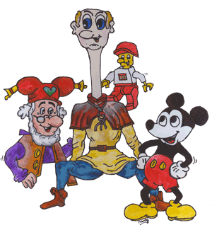 Pretparkvakantie! Pretparkvakantie!