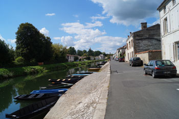 Coulon Le Marais Poitevin