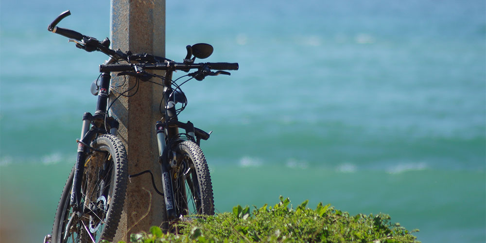 Fietsen kun je overal in West Frankrijk