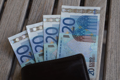 Geld speelt geen rol