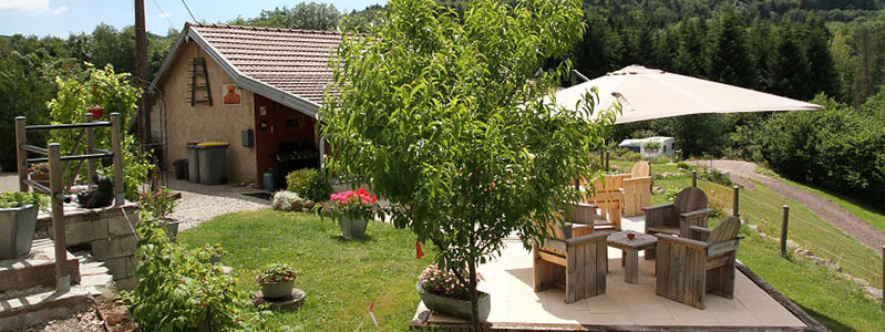 Gîtes Le Creux, rust en ruimte Gîtes Le Creux, rust en ruimte