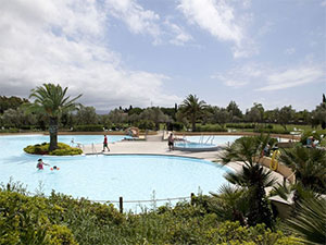 Glamptent camping Le Capanne Selectcamp