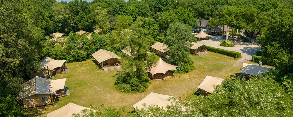 Landal Gooise Heide Landal Gooise Heide overview