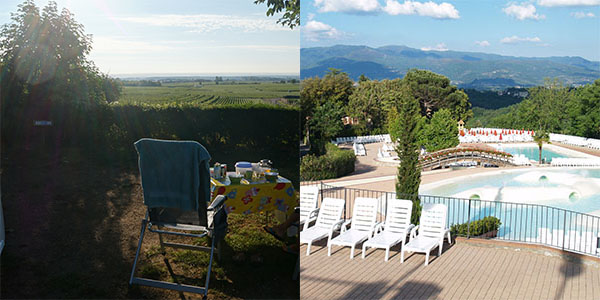 Groot of Klein? grote vs kleine camping