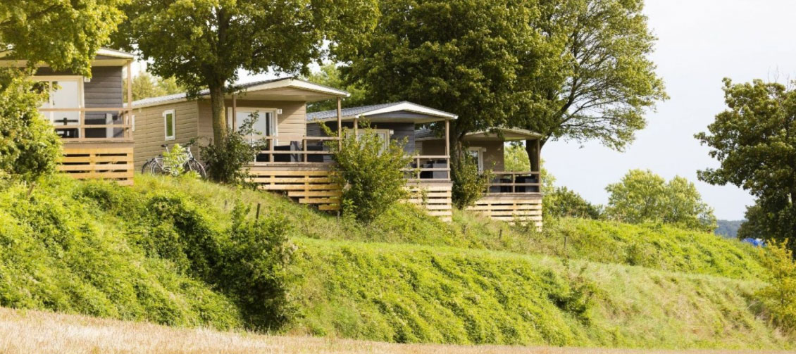 Kiezen uit luxe accommodaties op de Gulperberg