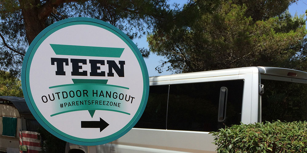 Tieners hebben een hangplek nodig