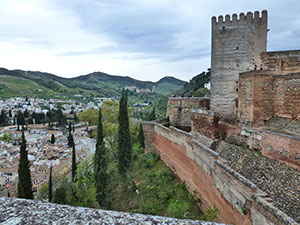 Historie en architectuur genoeg in Spanje
