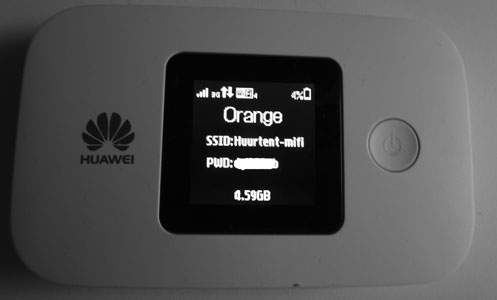 Huawei MiFi E5377