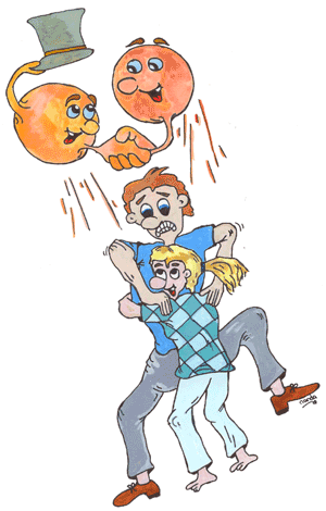 Begroetingen, in ieder land anders.