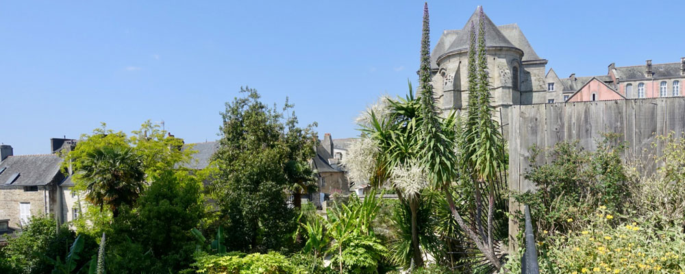 Jardin de la Retraite