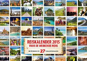 Reiskalender 2015 Reiskalender 2015
