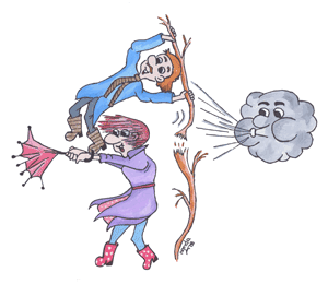 Kamperen in het najaar