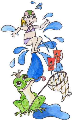 Nederland kikkerlandje Nederland kikkerlandje