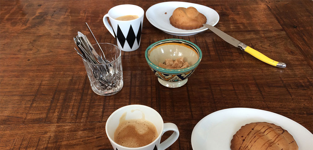 Gastvrij, koffie met koek Gastvrij, koffie met koek