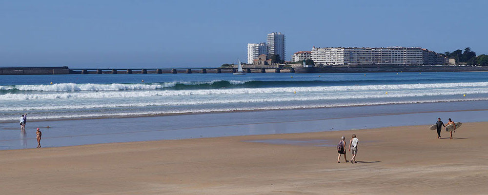 Rust aan de kust van de Vendee Rust aan de kust van de Vendee