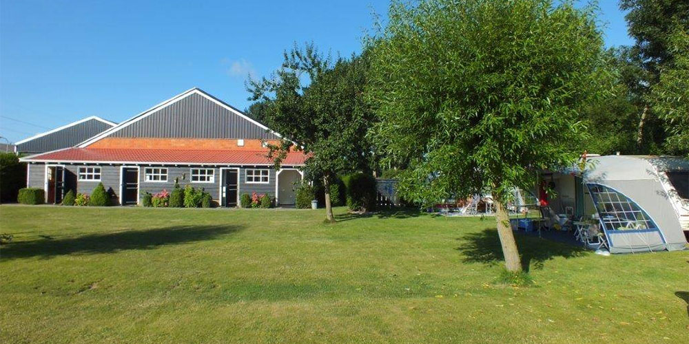 Glamping op Glamping op