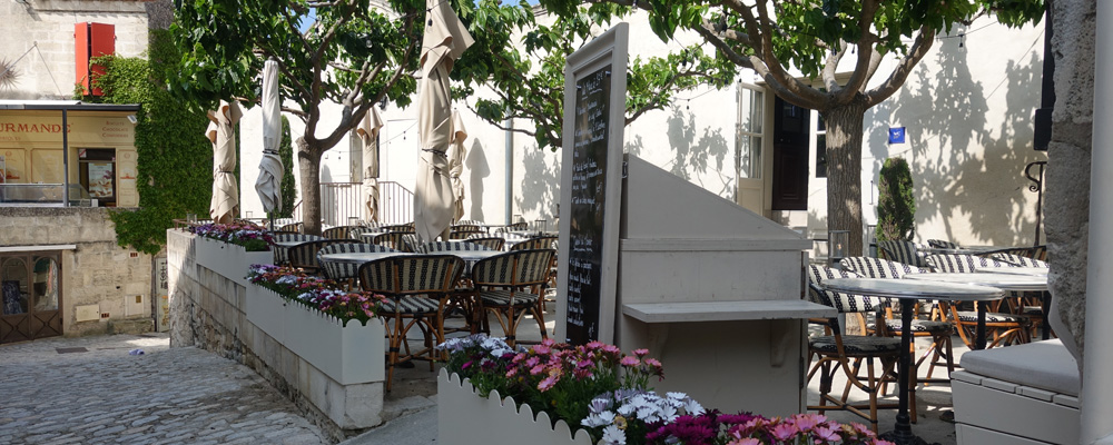 Oustau de Baumaniere