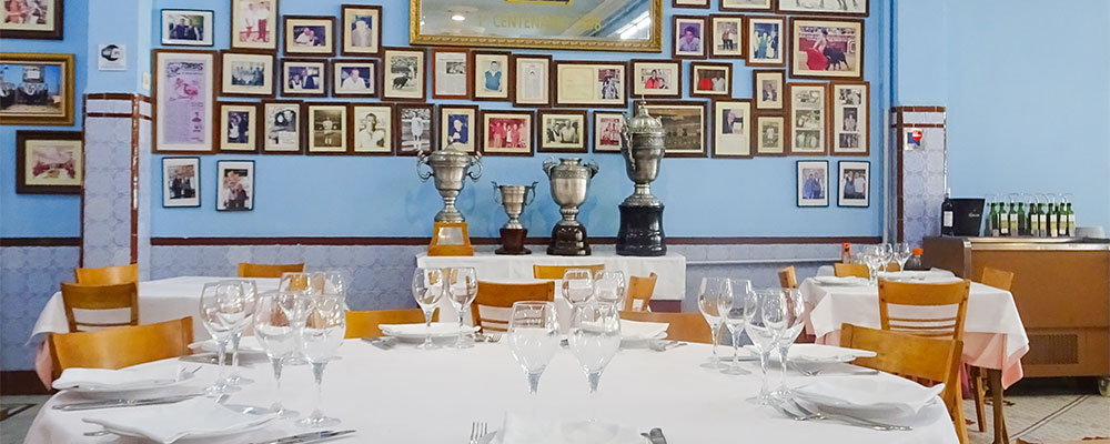 Valencia - Paella bij La Pepica