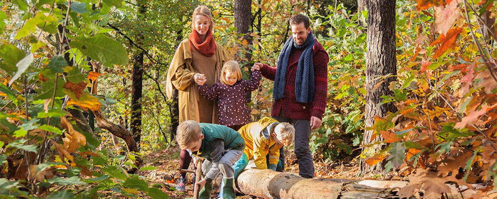 Herfstvakantie Landal Vakantie met landal in de herfstvakantie