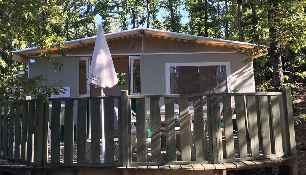 Lodgetent Camp2Relax