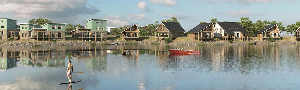 Impressie Een impressie van Marina Resort Well