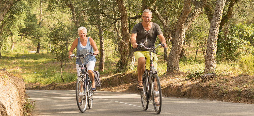 Vakantie moet een feest zijn en de medewerkers van CountryCamp weten wat gastvrijheid is Medewerkers van CountryCamp weten wat gastvrijheid is