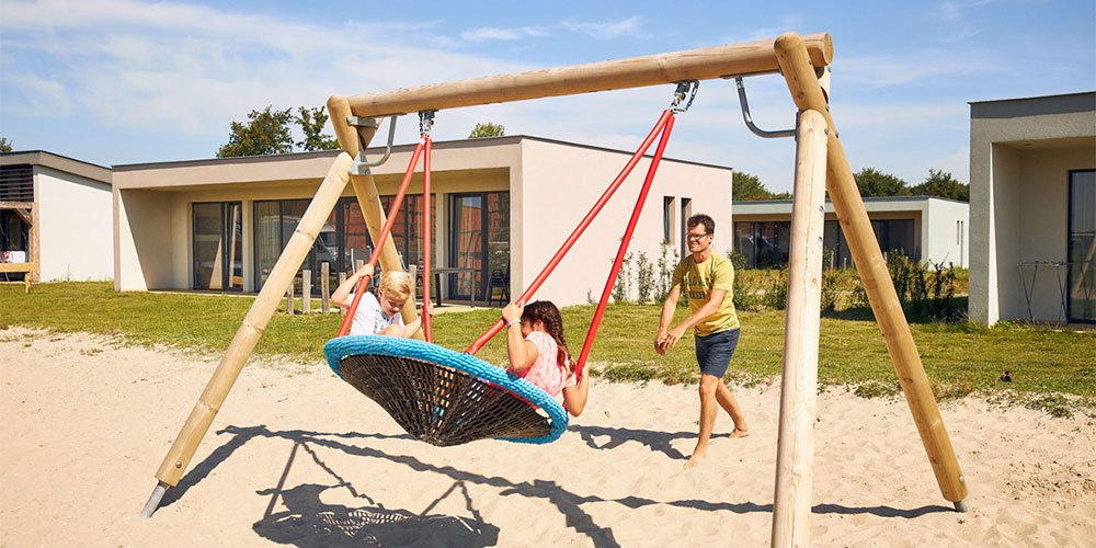 RCN de Schotsman, heerlijke bestemming voor de meivakantie