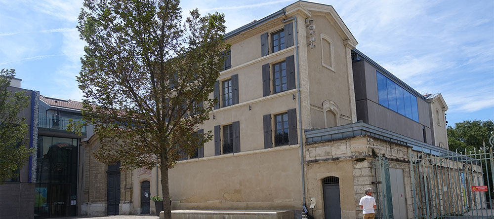 Museum Valence moderne kunst en archeologie Museum Valence moderne kunst en archeologie