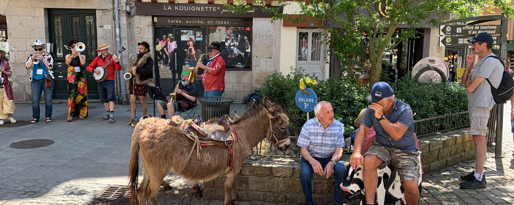 Muziek in Quimper