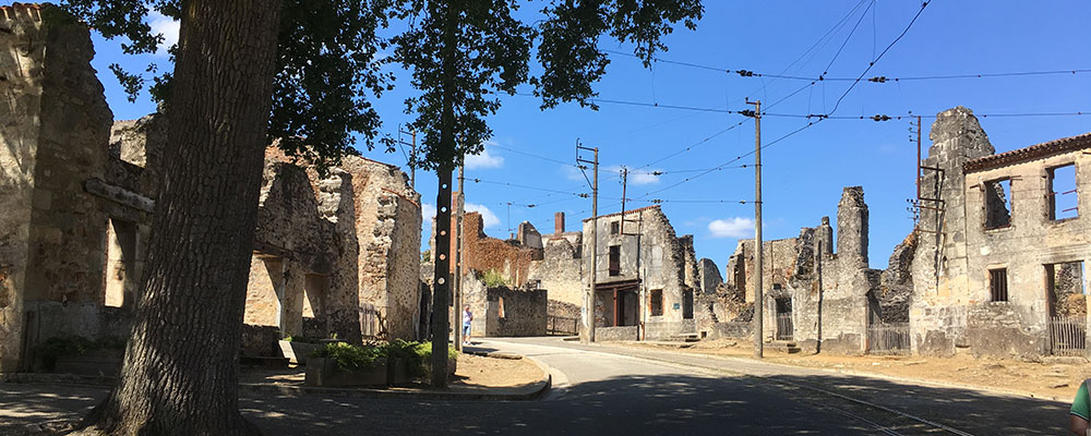 Oradour-sur-Glane Oradour-sur-Glane