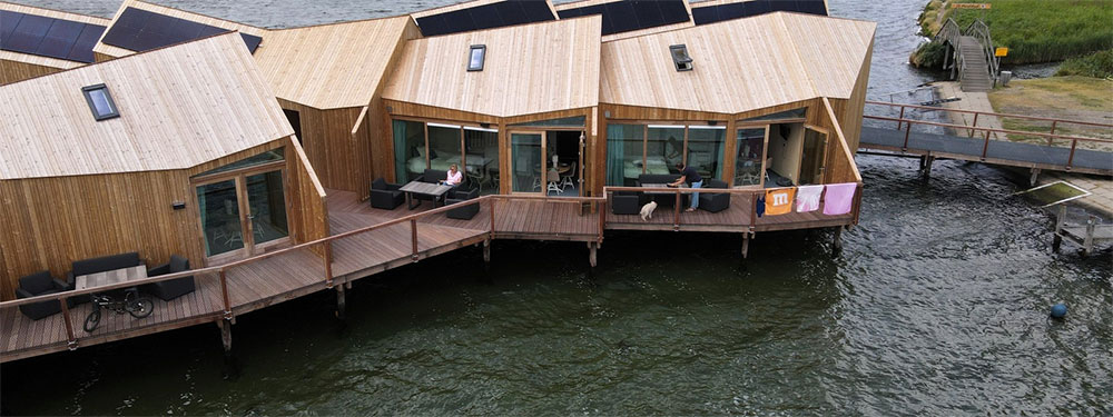 Meersuite Meersuite op de Paardekreek