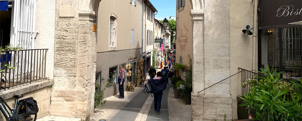 Saint-Rémy de Provence Saint-Rémy de Provence