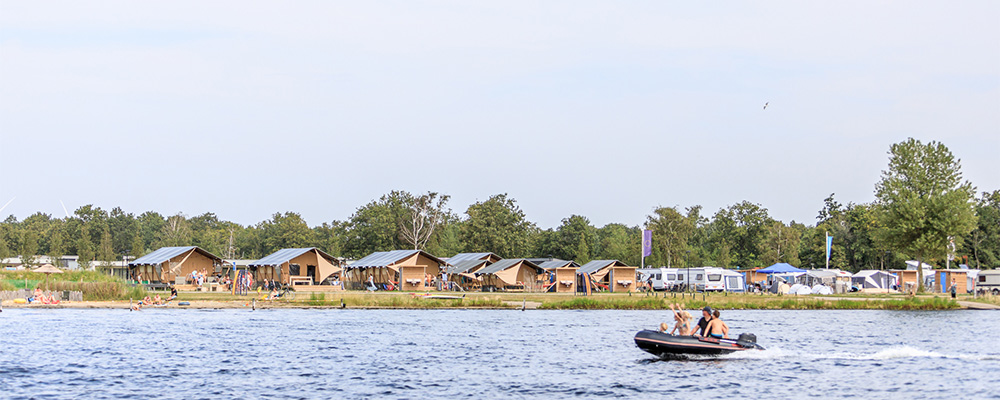 Het meer bij de Schotsman