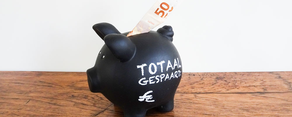 Besparen met een bungalowtent