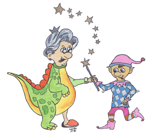 Sprookjes doen de rest Sprookjes doen de rest