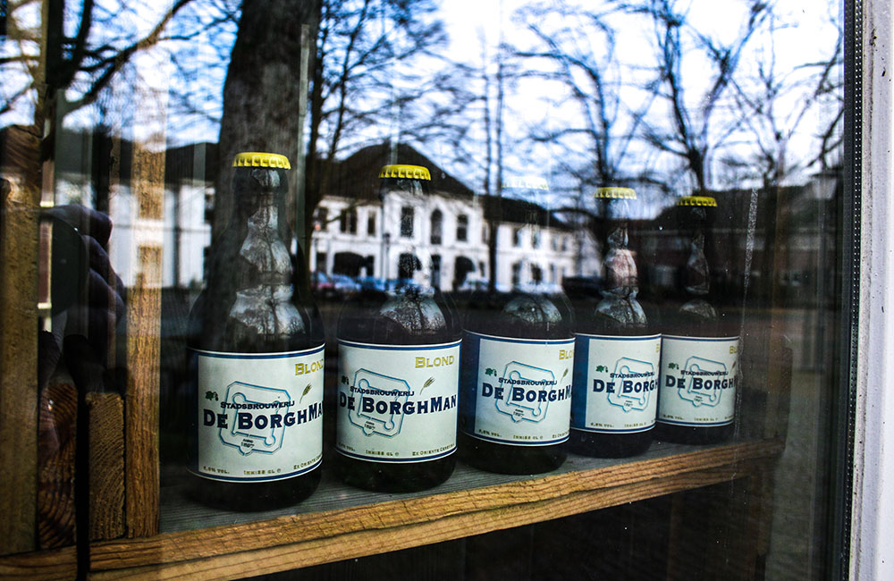 boekenstad Bredevoort met stadsbrouwerij