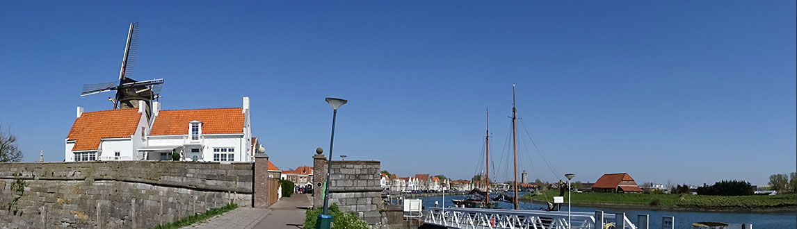 stadswandeling Zierikzee