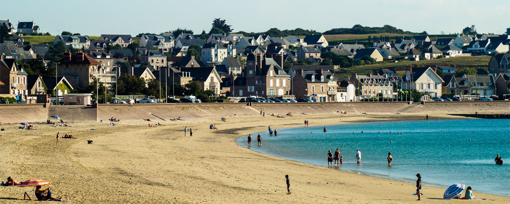 Erquy in Bretagne Erquy in Bretagne