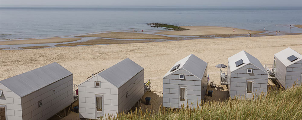Strandhuisjes Julianadorp aan zee Strandhuisjes Julianadorp aan zee
